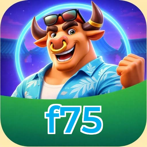 Fluxo de download do app f75 — referência visual
