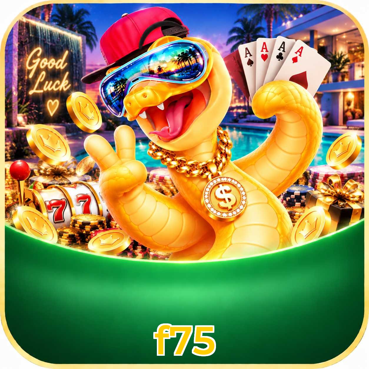 f75 Certificado eCOGRA - Jogos Justos Auditados